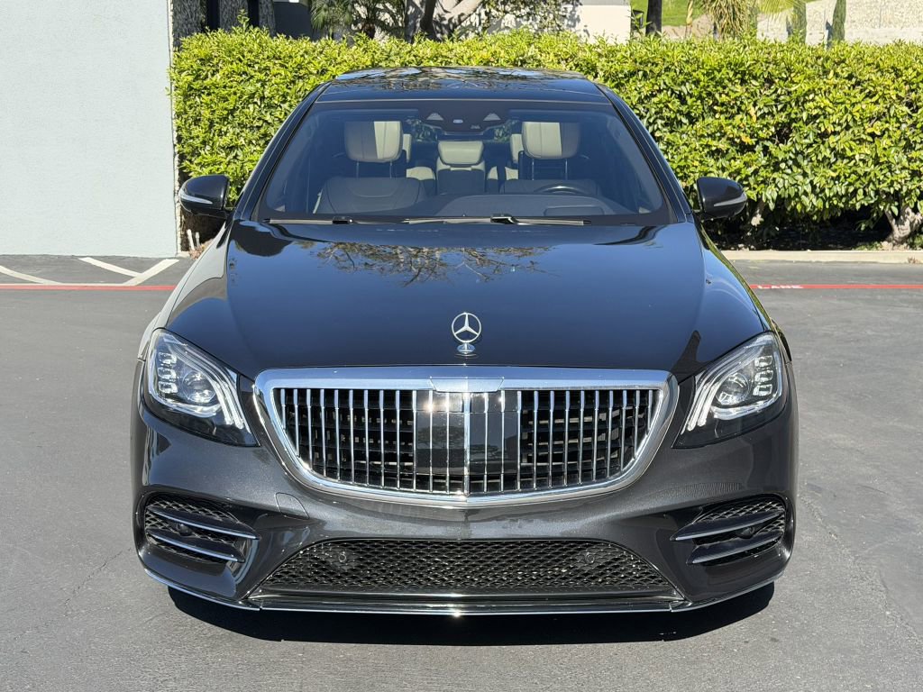 Used 2018 Mercedes-Benz S 560 S560 image 4