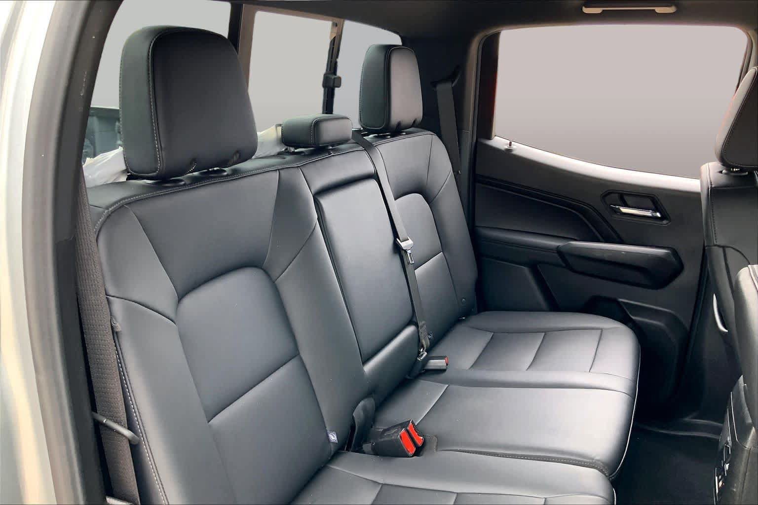 Used 2025 GMC Canyon Elevation w/ Convenience Package AWD/4WD image 20