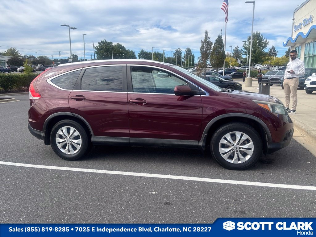 Used 2014 Honda CR-V EX-L