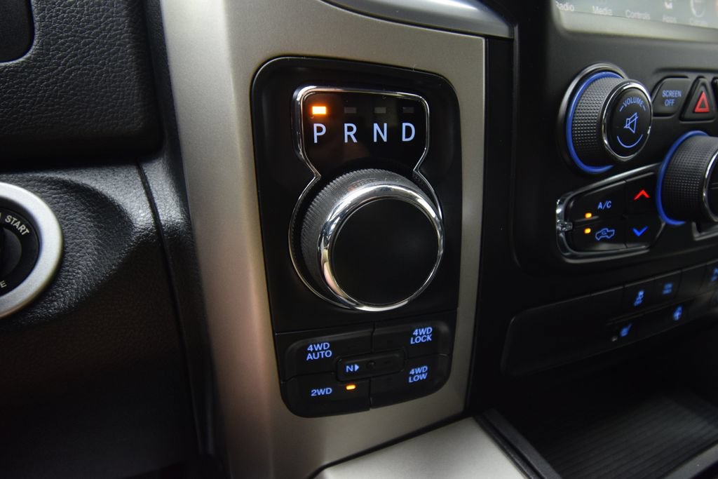 Used 2016 RAM 1500 Big Horn AWD/4WD image 22