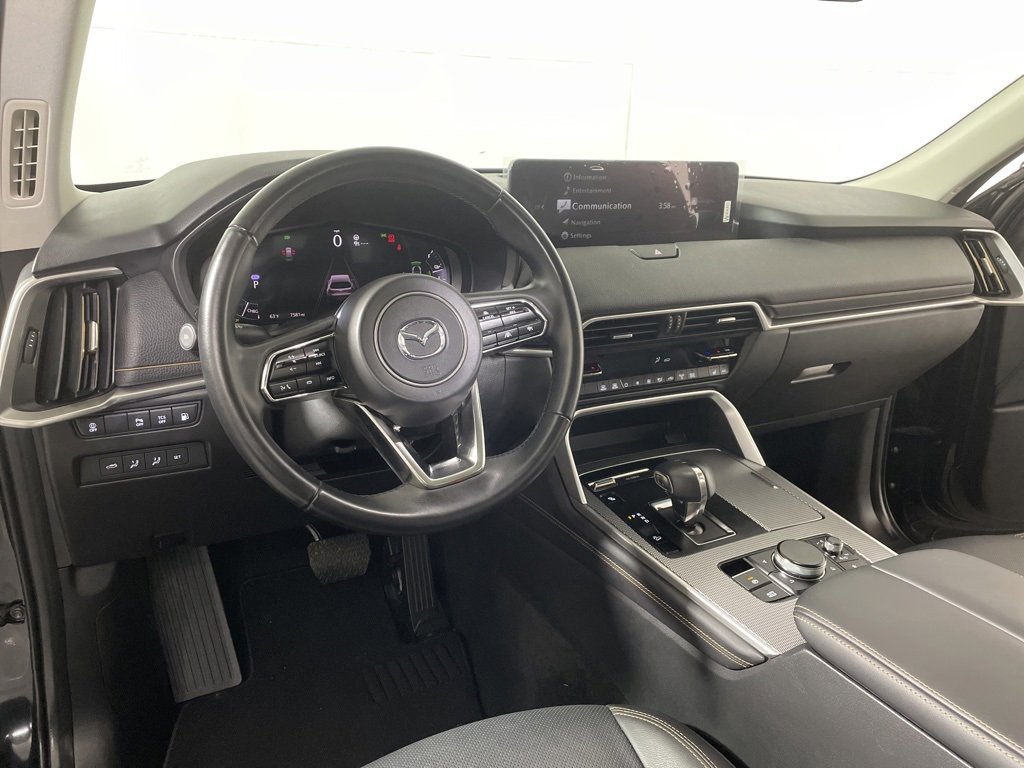 Used 2025 MAZDA CX-90 Plug-In Hybrid w/Premium Sport image 8