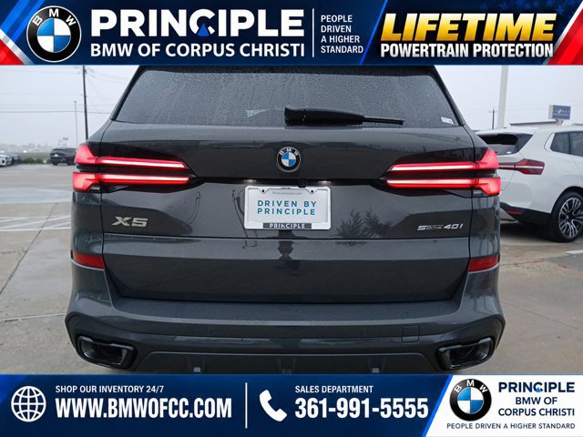 New 2026 BMW X5 sDrive40i w/ M Sport Package RWD image 9