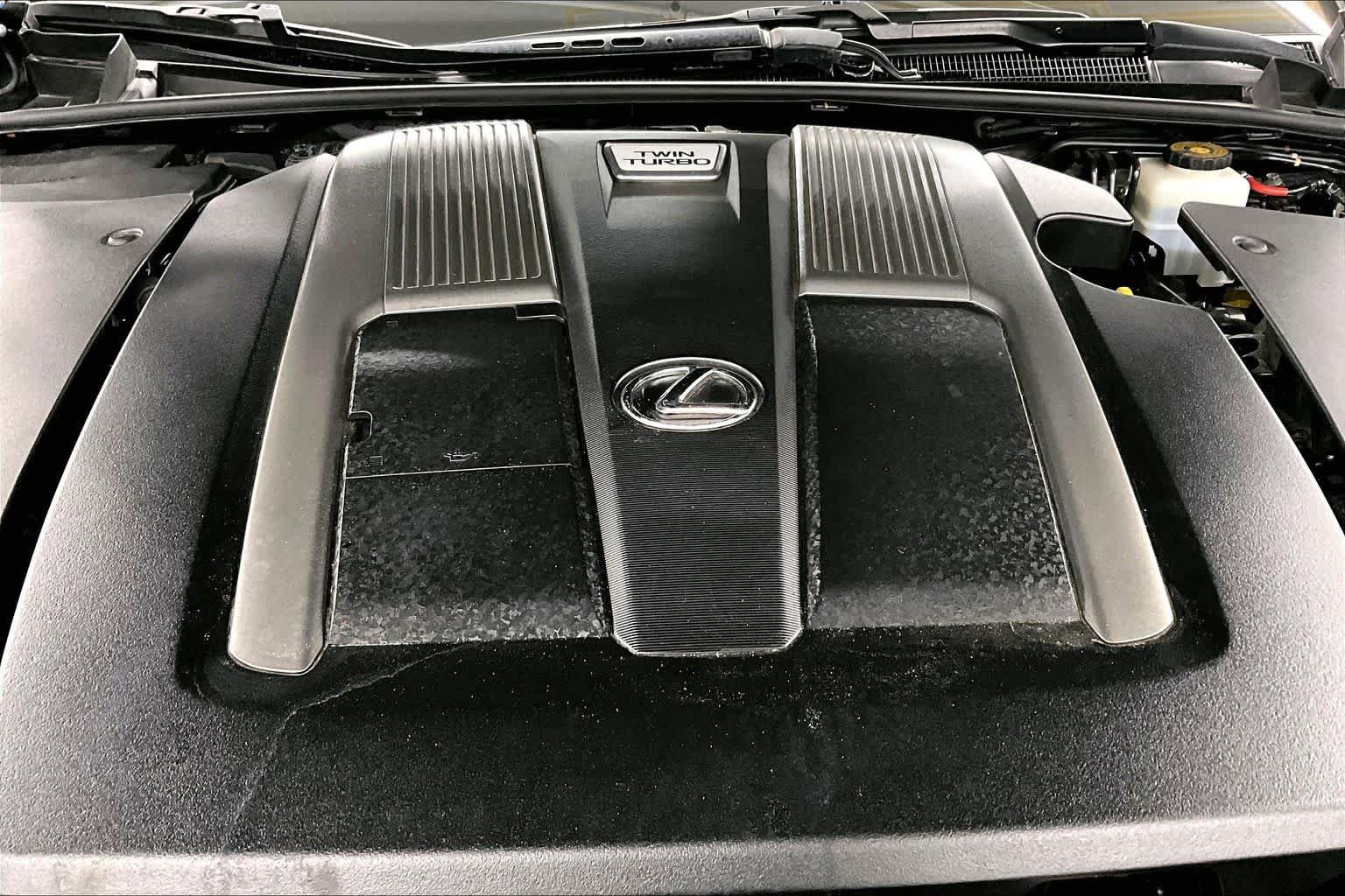 Used 2018 Lexus LS 500 w/ Luxury Package RWD image 31