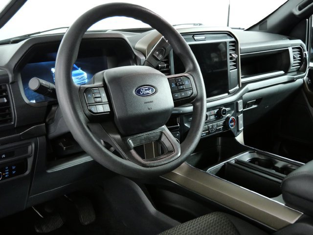 Certified 2025 Ford F150 STX w/ Equipment Group 201A FX4 AWD/4WD image 21