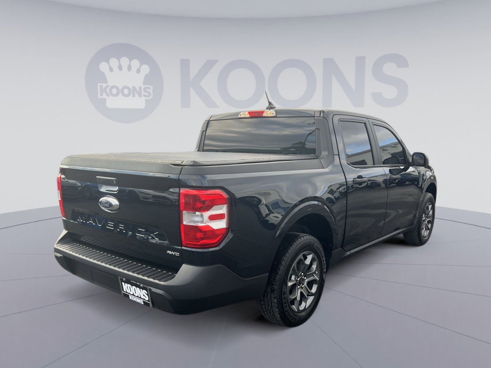 Certified 2022 Ford Maverick XLT w/ Equipment Group 300A Standard image 7