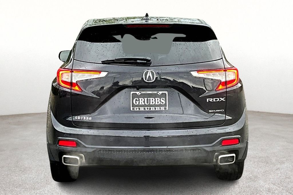 Used 2024 Acura RDX SH-AWD w/ Advance Package image 7