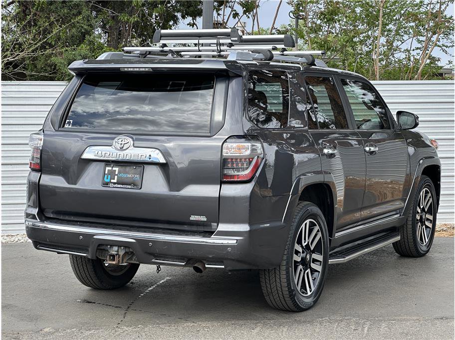 Used 2015 Toyota 4Runner Limited AWD/4WD image 10