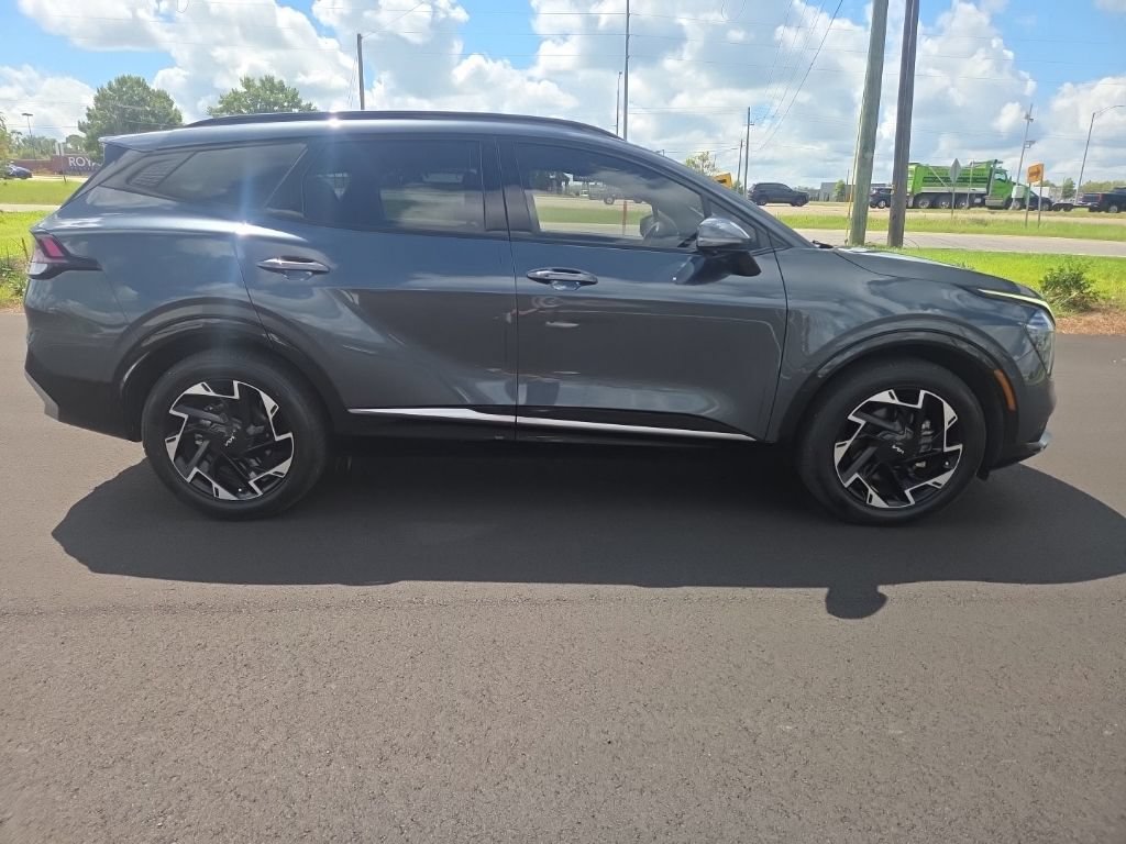 Used 2024 Kia Sportage SX AWD/4WD image 16