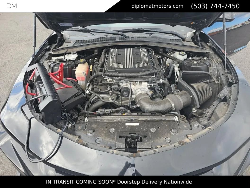 Used 2019 Chevrolet Camaro ZL1 image 18