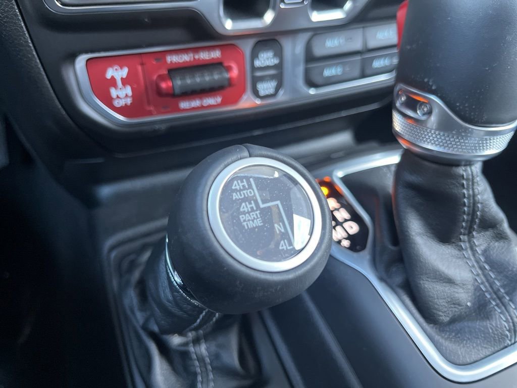 New 2026 Jeep Wrangler Moab image 42