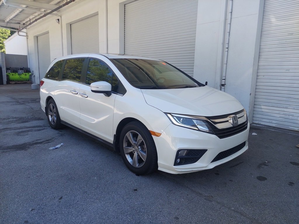 Used 2019 Honda Odyssey EX-L