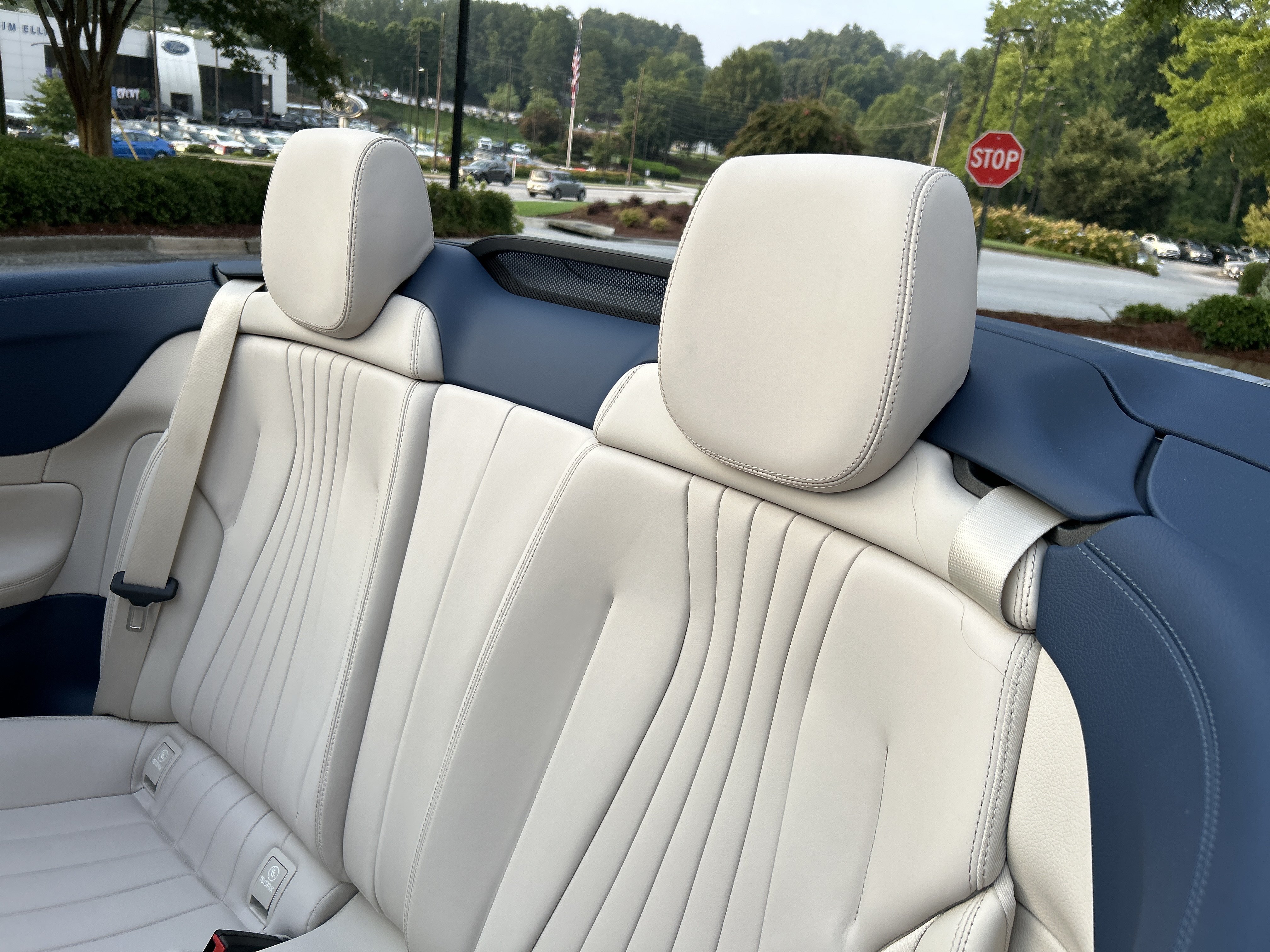 Used 2023 Mercedes-Benz E 450 Cabriolet image 48
