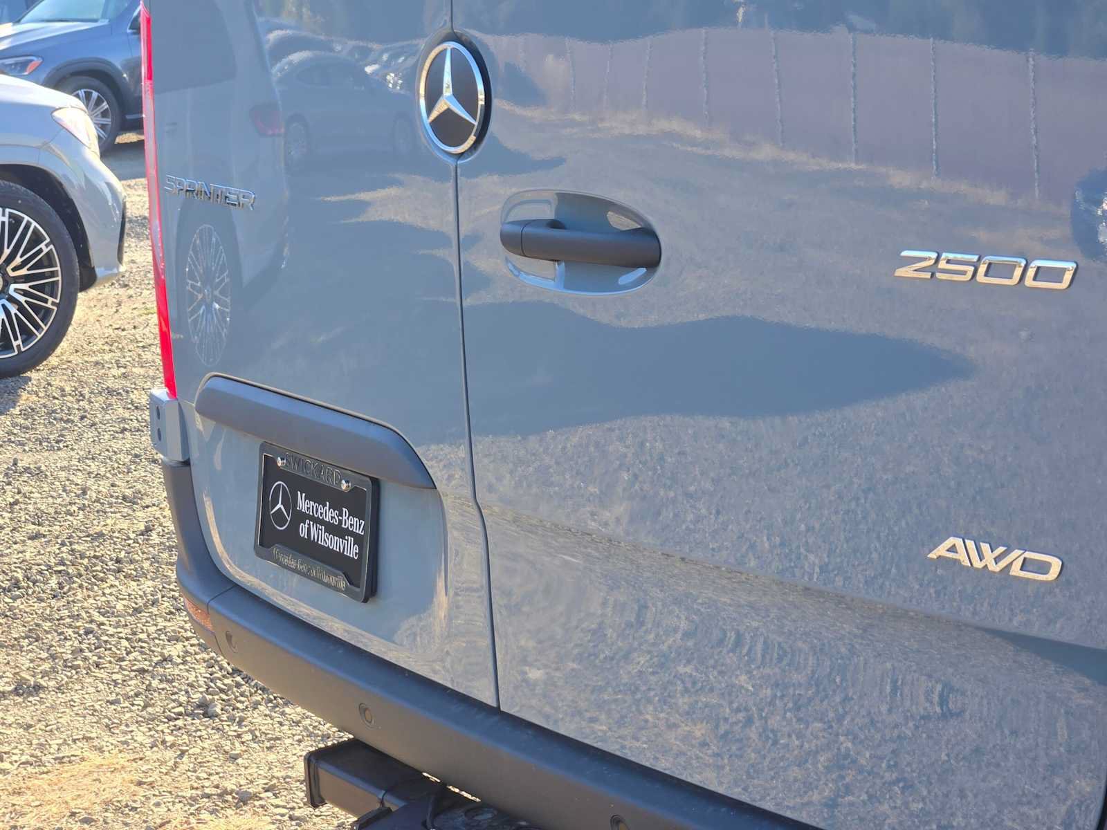 New 2026 Mercedes-Benz Sprinter 2500 image 17