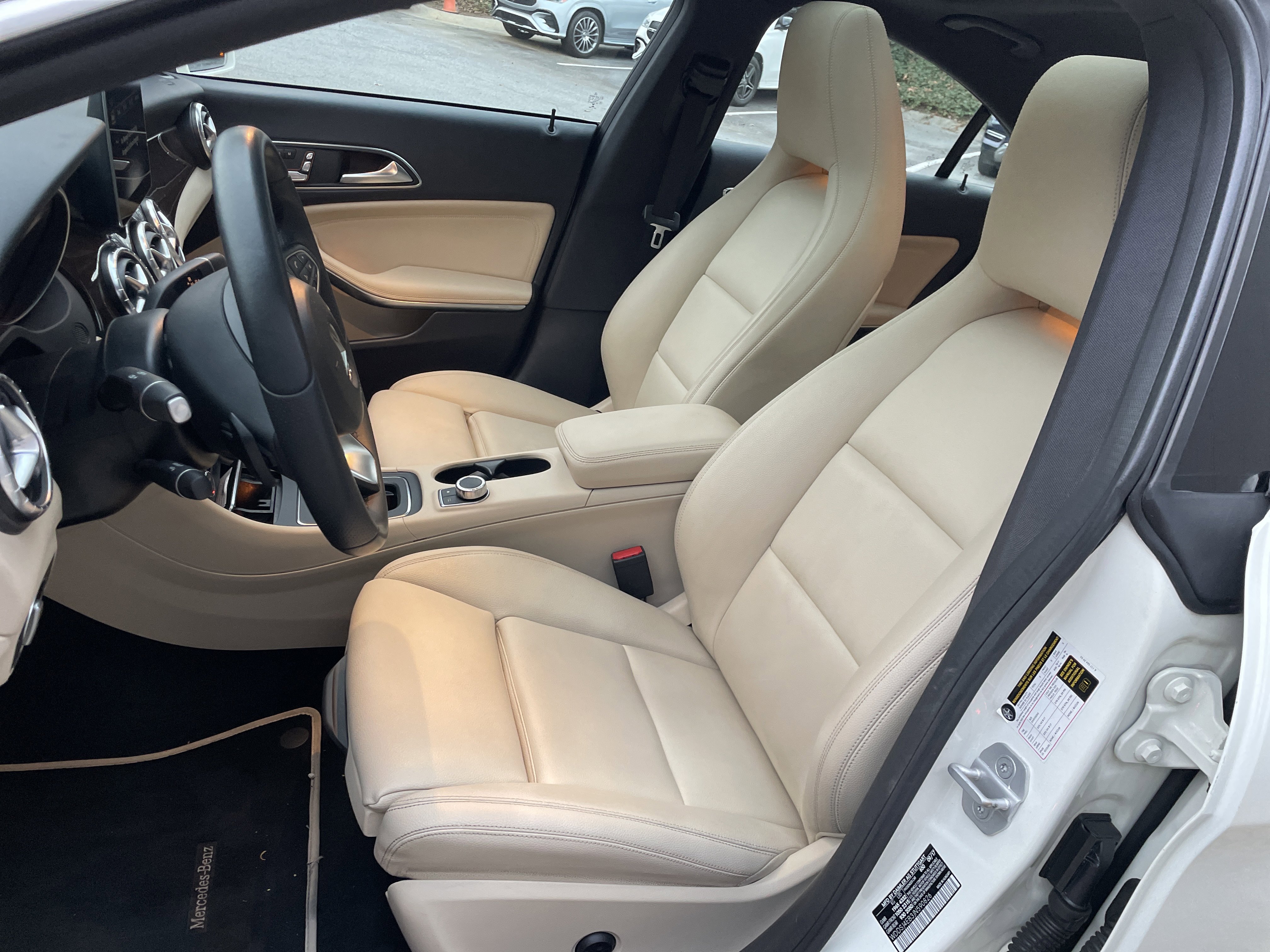 Used 2018 Mercedes-Benz CLA 250 CLA 250 Coupe image 19