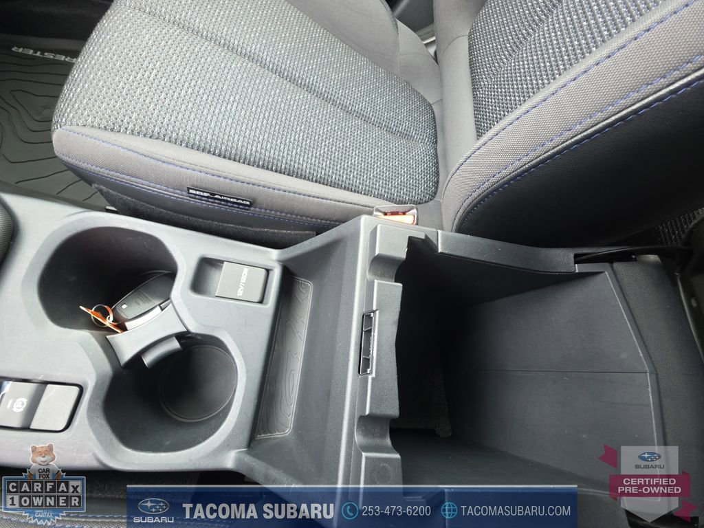 Certified 2025 Subaru Forester Premium image 23
