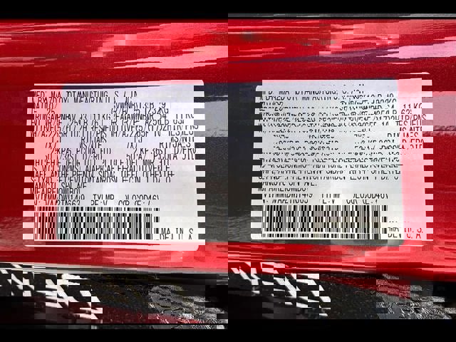 New 2026 MAZDA CX-50 AWD 2.5 Hybrid w/ Cargo Package image 53