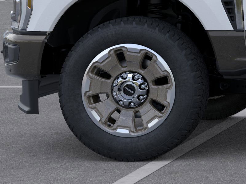 New 2025 Ford F350 King Ranch w/ FX4 Off-Road Package image 41