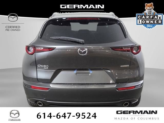 Used 2024 MAZDA CX-30 AWD 2.5 S w/ Select Sport Pkg image 10