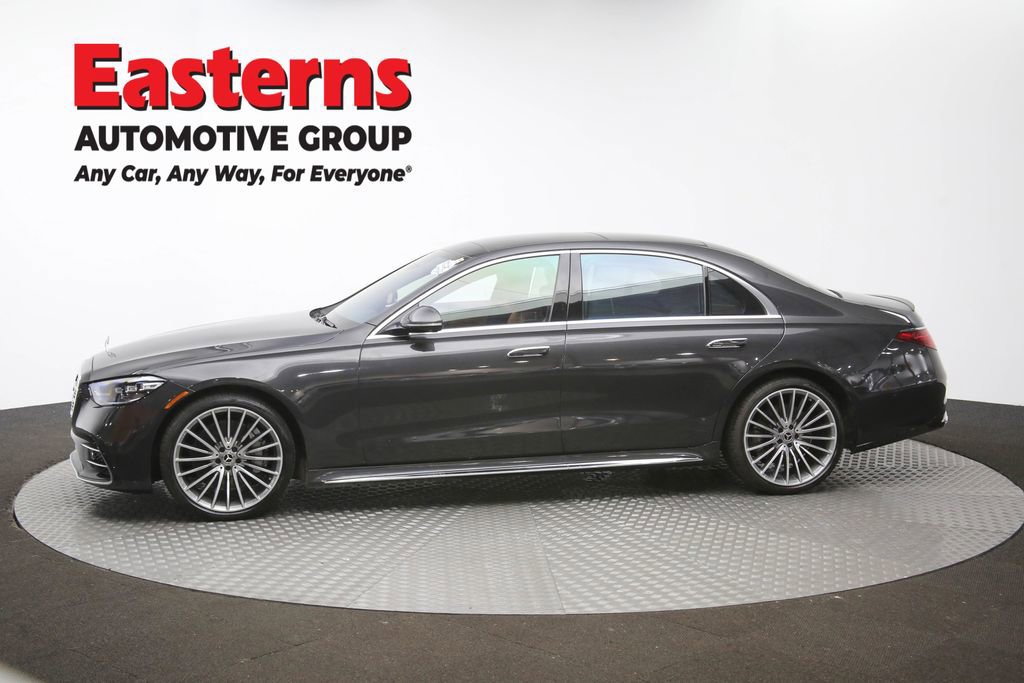 Used 2023 Mercedes-Benz S 500 4MATIC image 64