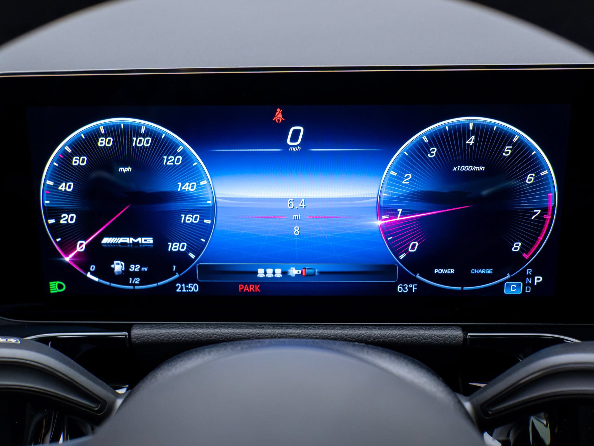 New 2026 Mercedes-Benz GLA 35 AMG 4MATIC image 24