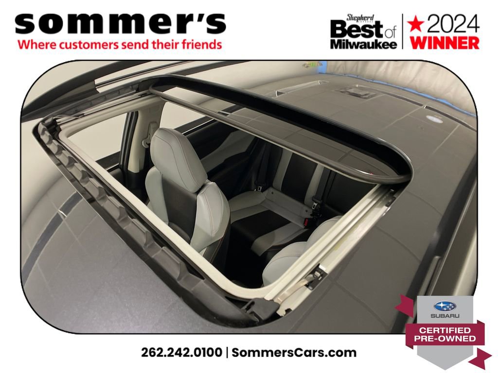 Certified 2023 Subaru Crosstrek 2.5i Limited image 20