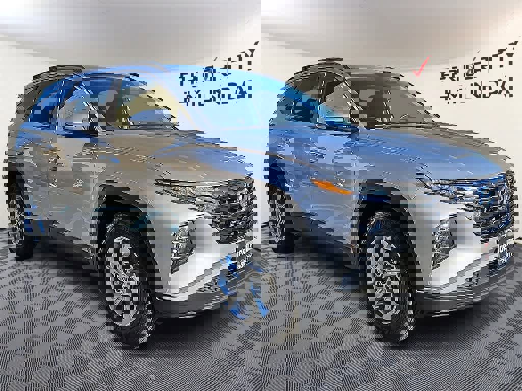 Used 2023 Hyundai Tucson SEL image 3