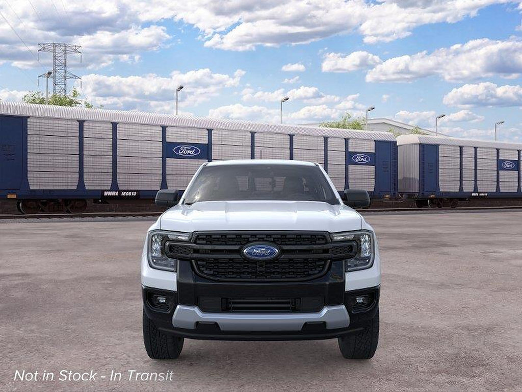 New 2026 Ford Ranger XLT w/ Trailer Tow Package RWD image 6
