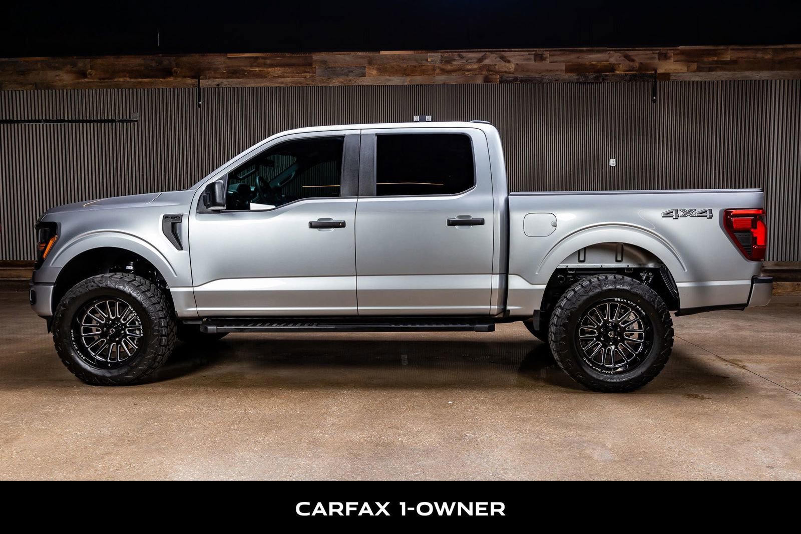 Used 2024 Ford F150 STX w/ STX Black Appearance Package image 5