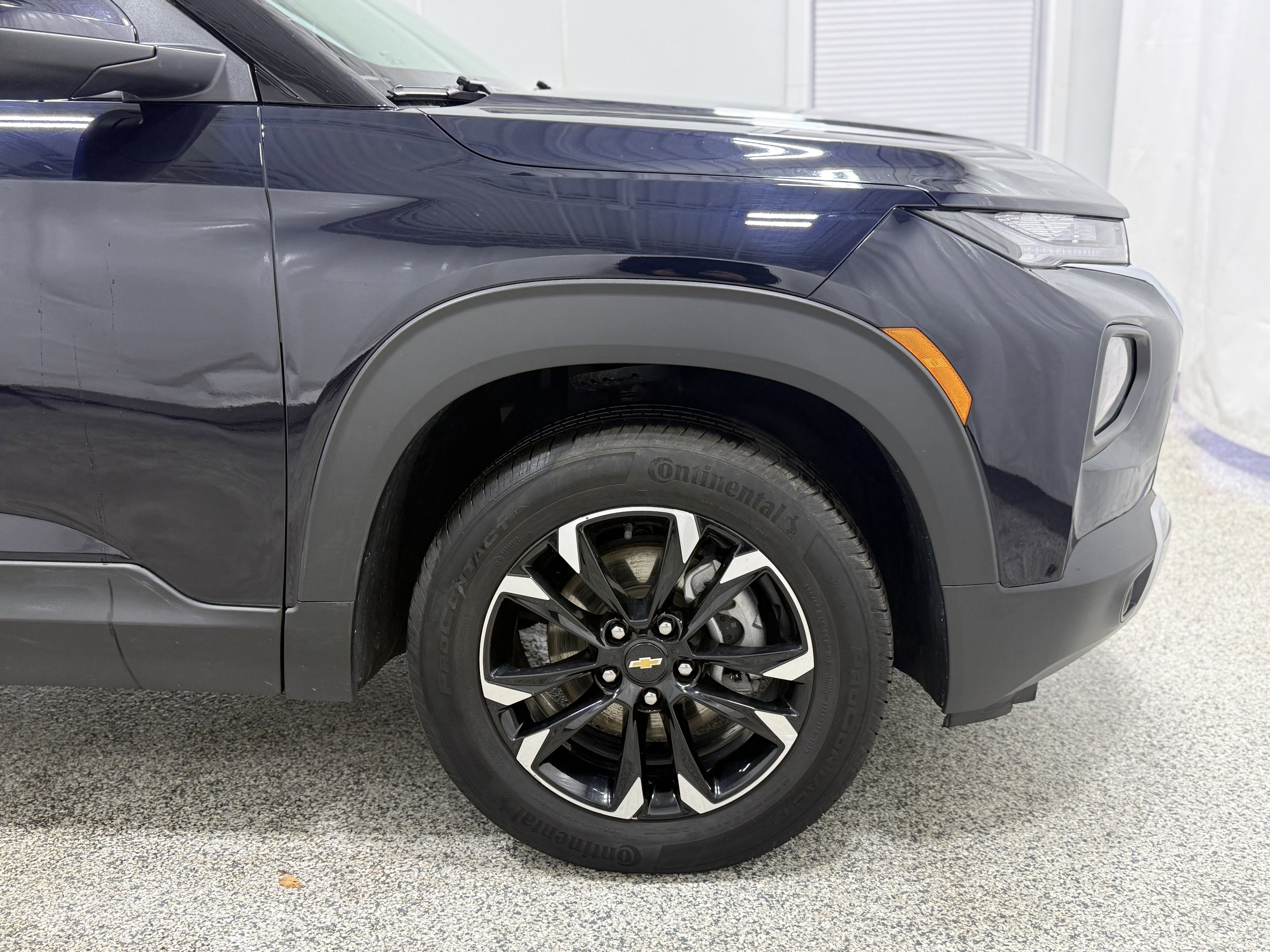 Certified 2021 Chevrolet TrailBlazer LT w/ Convenience Package image 29