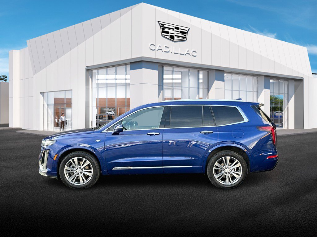 Certified 2024 Cadillac XT6 Premium Luxury w/ LPO, Floor Liner Package image 5