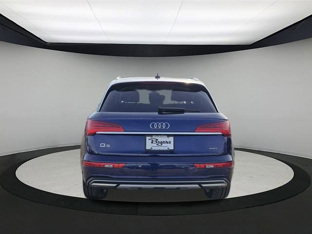Used 2021 Audi Q5 Premium Plus w/ Premium Plus Package image 6
