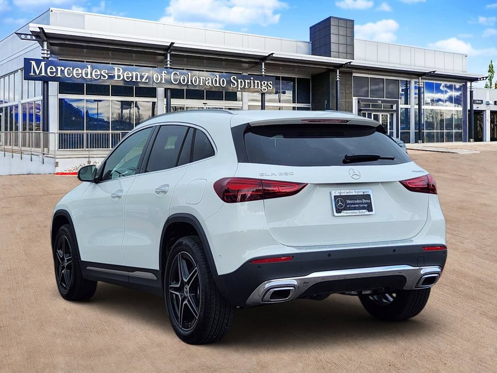 New 2026 Mercedes-Benz GLA 250 4MATIC image 7