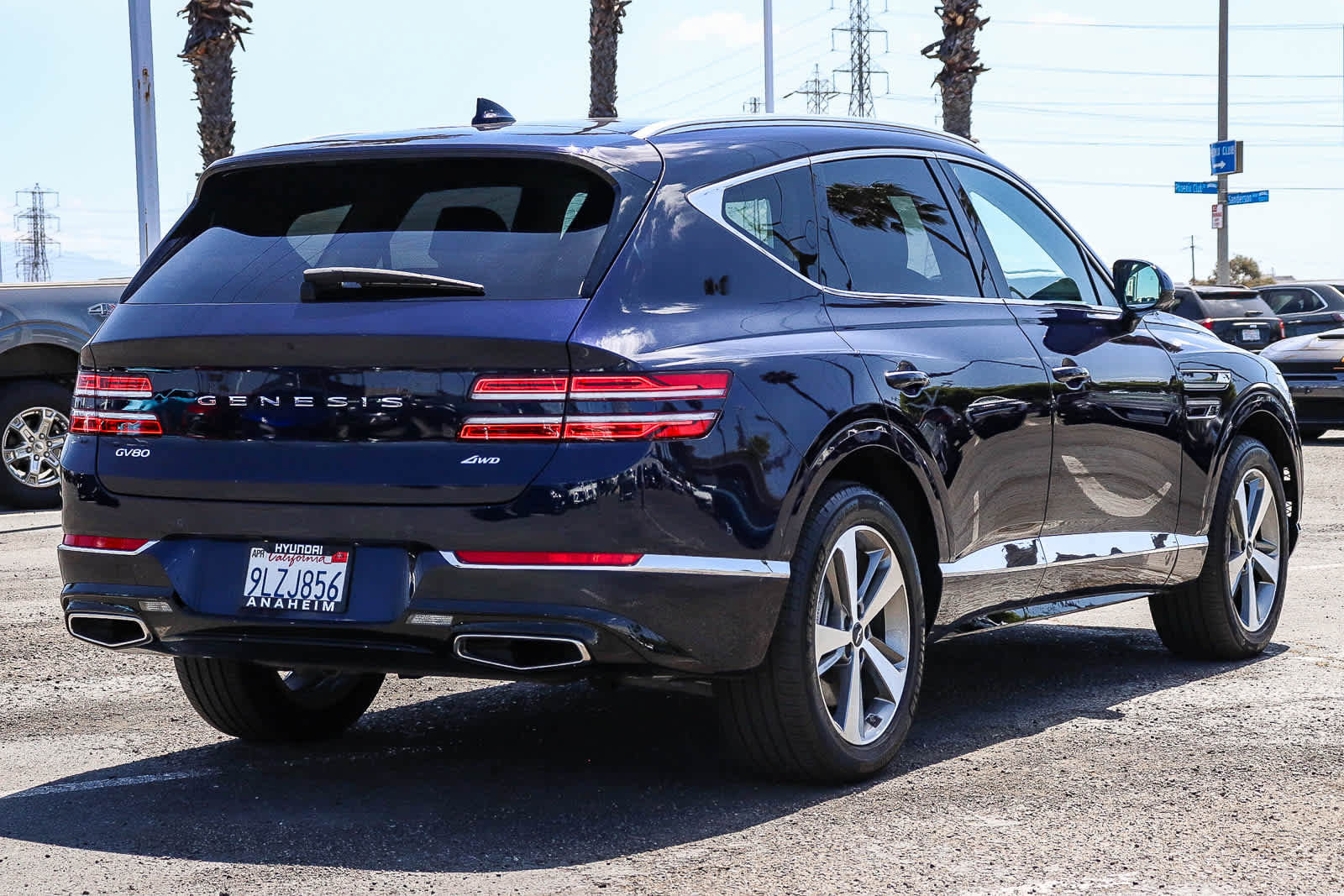 Used 2024 Genesis GV80 2.5T w/ Advanced Package AWD/4WD image 6