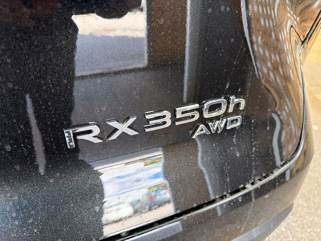 New 2026 Lexus RX 350h w/ Convenience Package AWD/4WD image 19