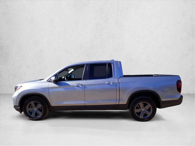 Used 2023 Honda Ridgeline RTL video 2