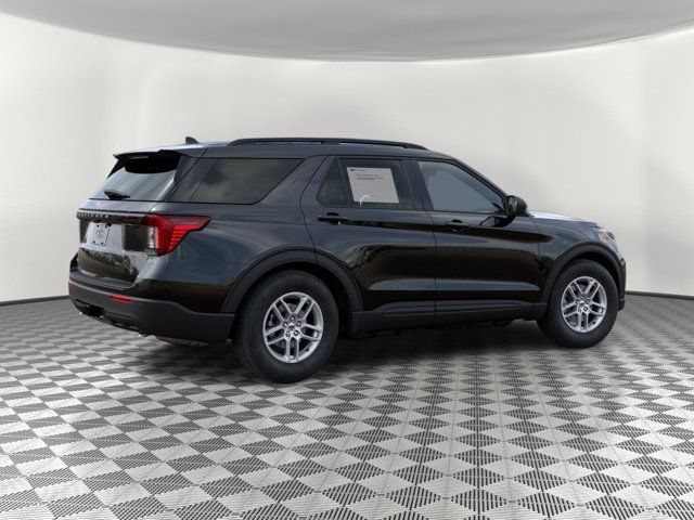 New 2027 Ford Explorer Active RWD image 6