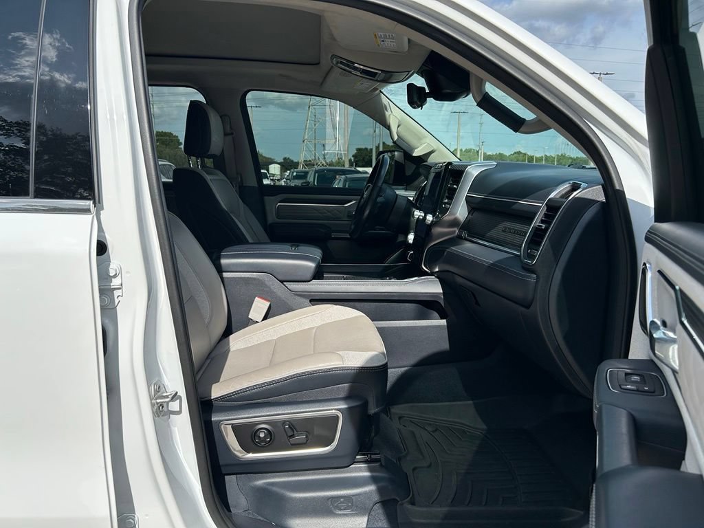 Used 2024 RAM 1500 Limited AWD/4WD image 46