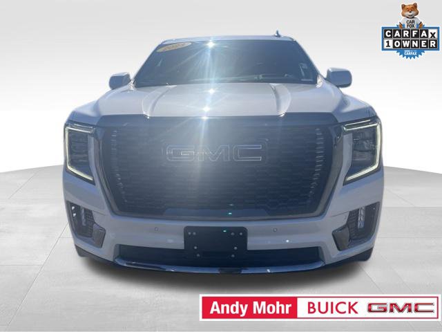 Used 2024 GMC Yukon Denali Ultimate AWD/4WD image 4