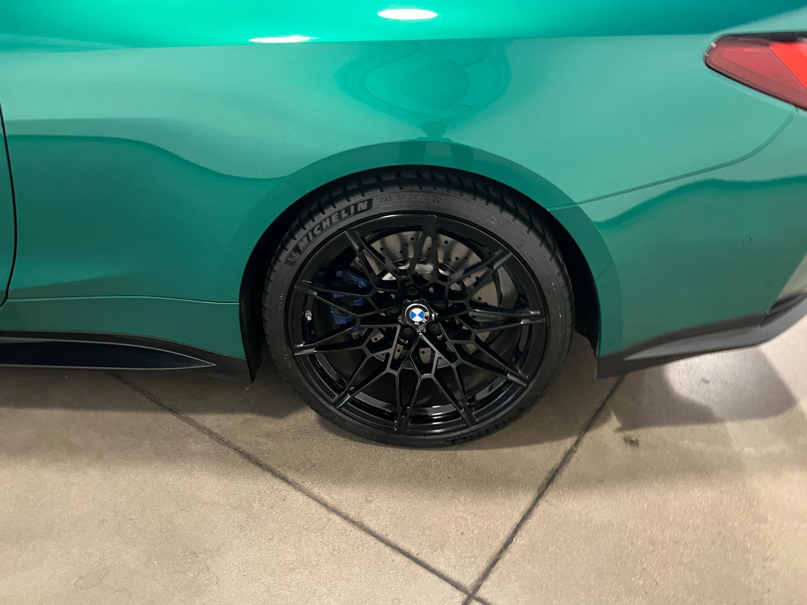 Used 2024 BMW M4 Competition w/ Executive Package image 44