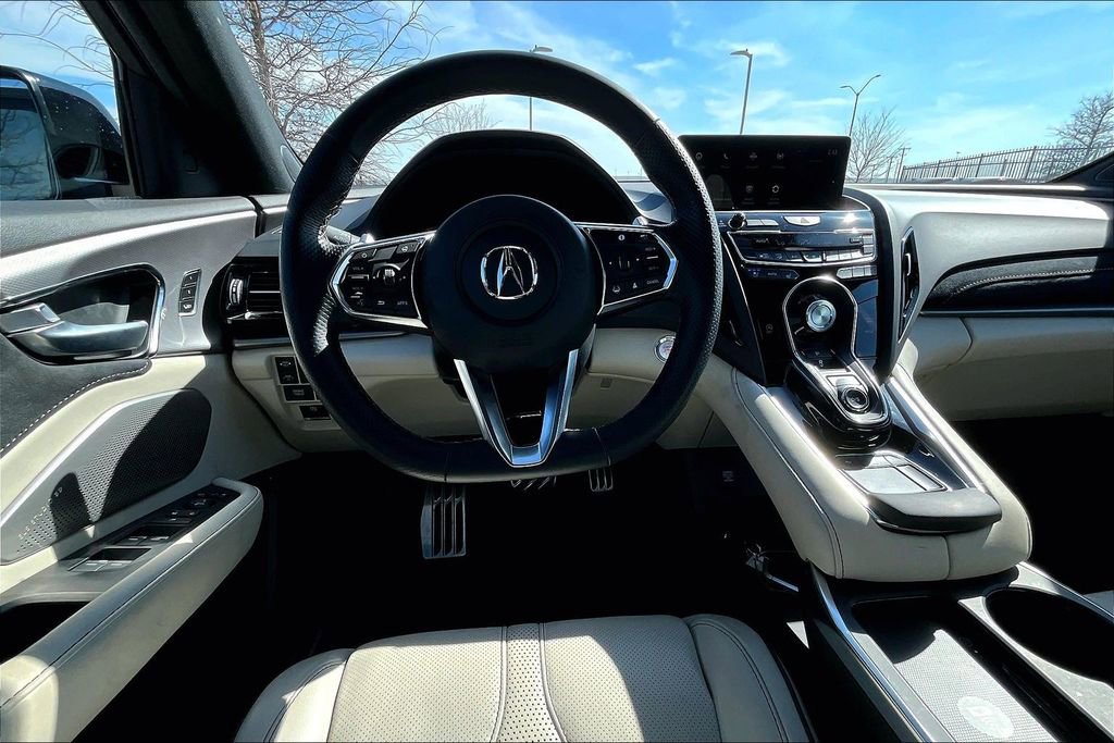 Certified 2025 Acura RDX A-Spec image 6