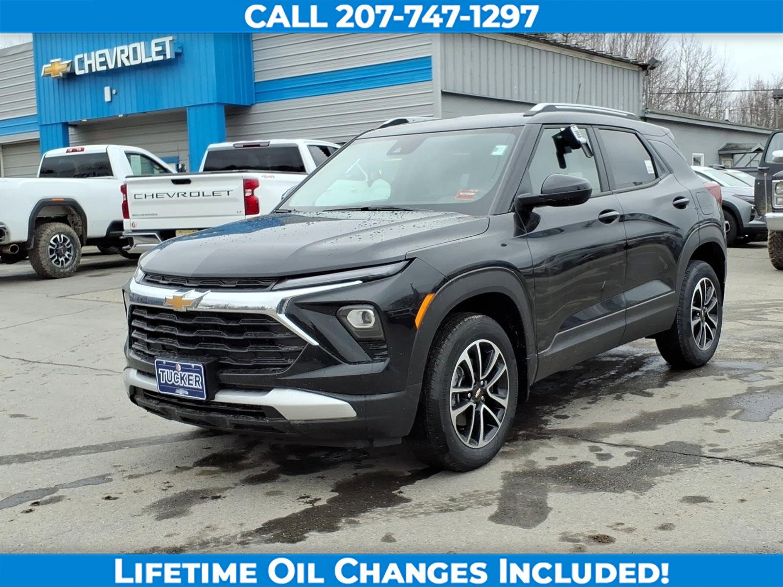 New 2026 Chevrolet TrailBlazer LT w/ LT Cold Weather Package