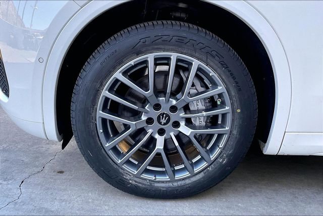 Used 2024 Maserati Grecale GT image 8