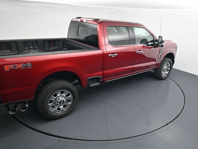 Certified 2025 Ford F350 Lariat w/ Lariat Ultimate Package AWD/4WD image 29