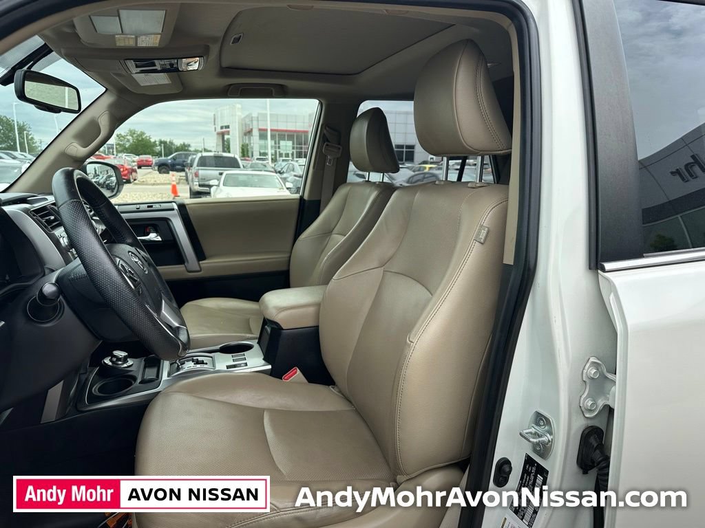 Used 2018 Toyota 4Runner Limited AWD/4WD image 14
