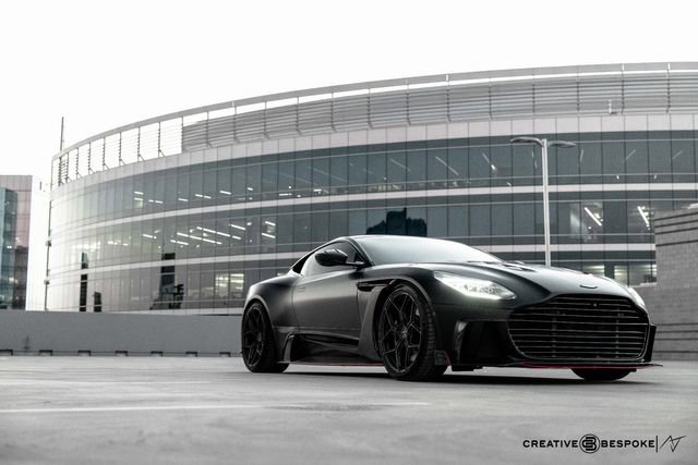 Used 2018 Aston Martin DB11 V12 image 32