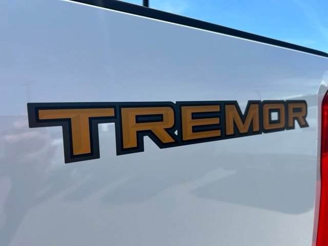 Used 2024 Ford F350 Platinum w/ Tremor Off-Road Package AWD/4WD image 13