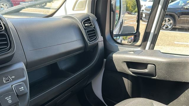 Used 2023 RAM ProMaster 3500 w/ Interior LED Lighting Group FWD image 19