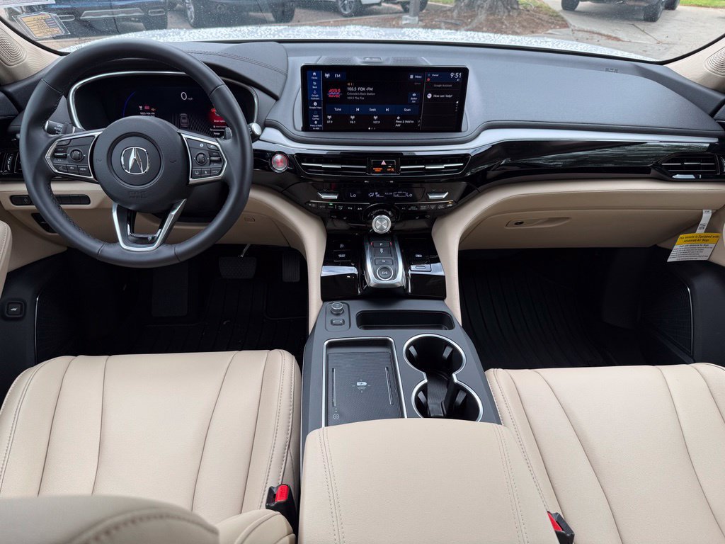 Certified 2026 Acura MDX SH-AWD image 19