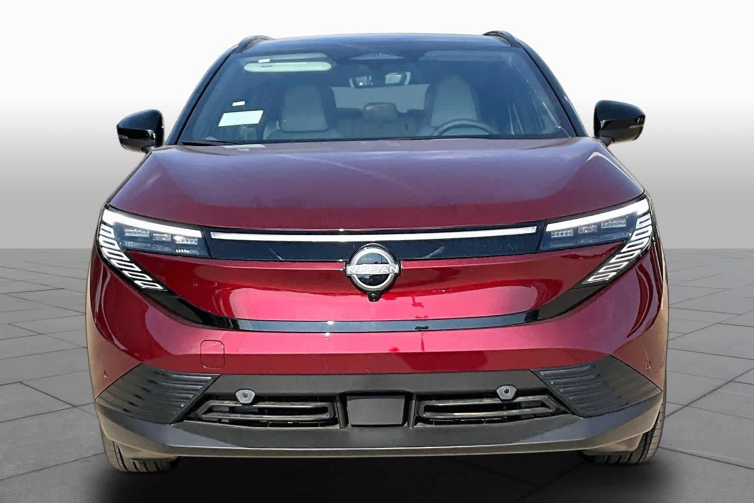 New 2026 Nissan Leaf Platinum+ FWD image 3