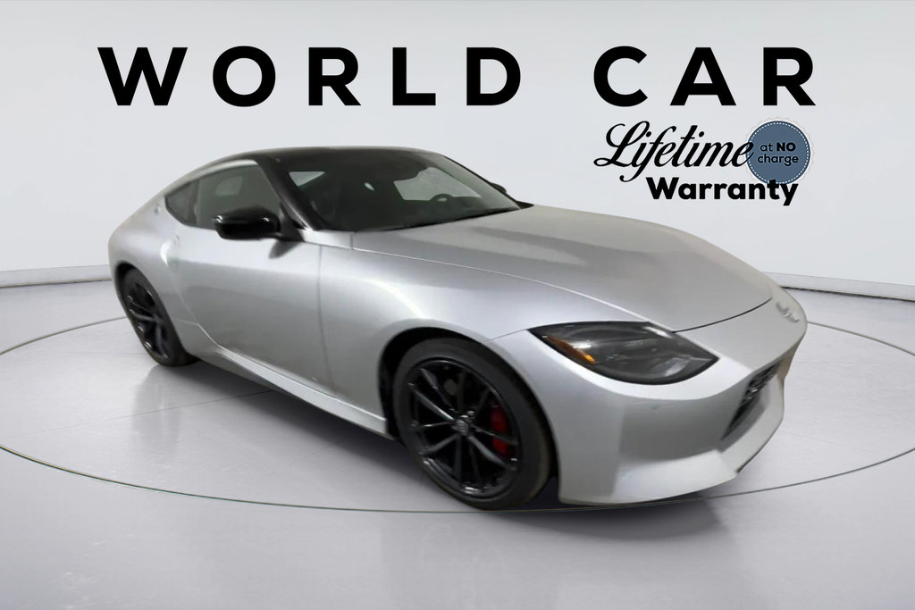 Used 2025 Nissan Z Performance w/ Floor Mat Package RWD image 1